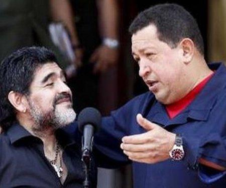 chavez-maradona