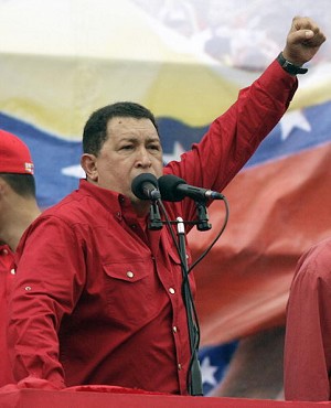 chavez تشافيز