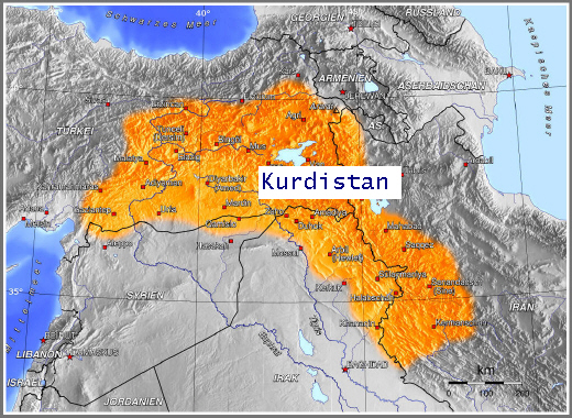 kurdstan