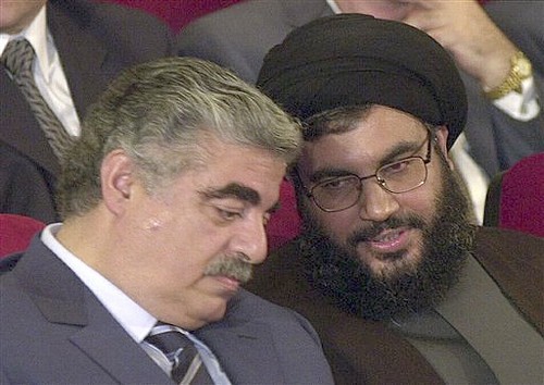 nasrallah-hariri