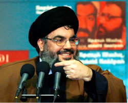 nasrallah