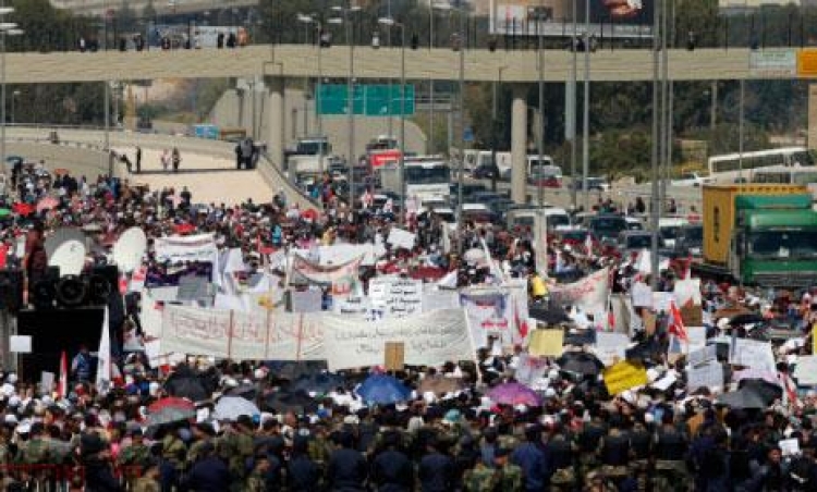 حراك «أصحاب المصلحة» ضد الفراغ