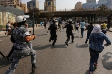 الحراك المطلبي: الرد على القمع في الشارع